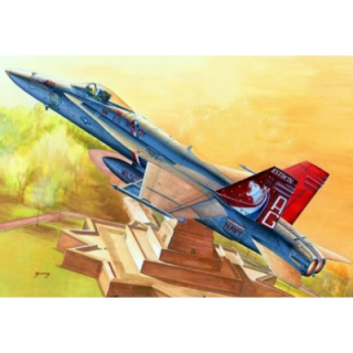 F/A-18C Hornet - Hobby Boss 1/48