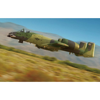 A-10A Thunderbolt II - Hobby Boss 1/48