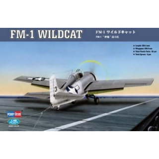 FM-1 Wildcat - Hobby Boss 1/48