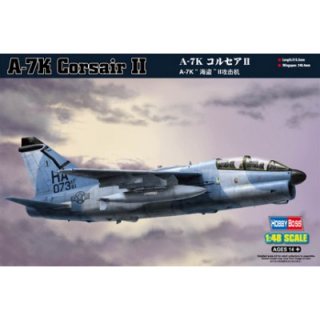 A-7K Corsair II - Hobby Boss 1/48