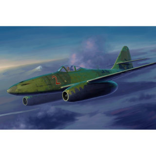 Messerschmitt Me 262 A-1a - Hobby Boss 1/48