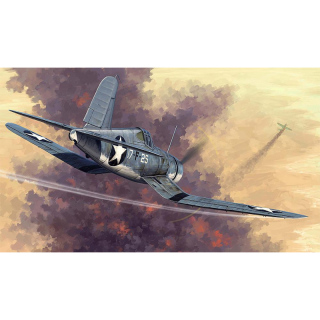 F4U-1 Corsair (early version) - Hobby Boss 1/48