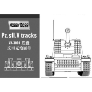 Ketten fr Pz.Sfl.V (Sturer Emil) - Hobby Boss 1/35