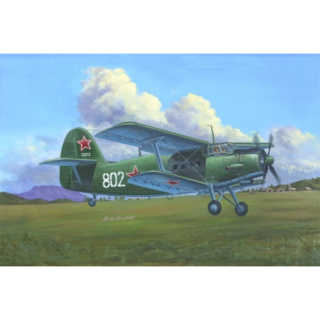 Antonov AN-2 / AN-2CX Colt - Hobby Boss 1/48