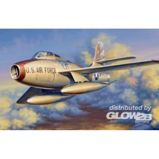 F-84F Thunderstread - Hobby Boss 1/48