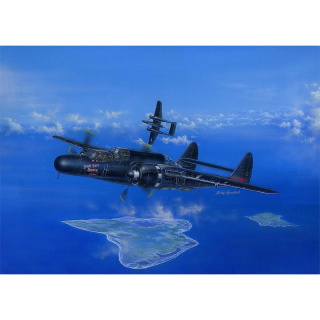 P-61B Black Widow - Hobby Boss 1/48