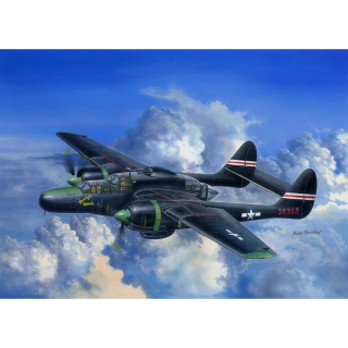 P-61C Black Widow - Hobby Boss 1/48