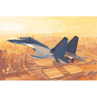 PLA J-16 - Hobby Boss 1/48