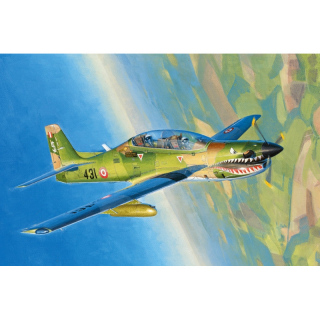 Brazilian EMB312 Tucano - Hobby Boss 1/48