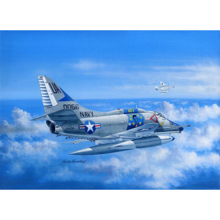 A-4E Sky Hawk - Hobby Boss 1/48