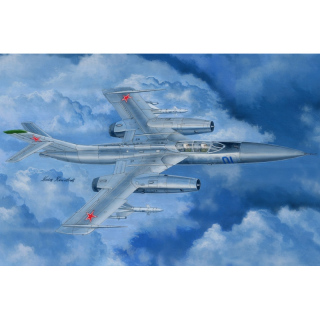 Russian Yak-28P Firebar - Hobby Boss 1/48