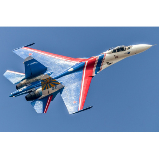 Su-27 Flanker B Russian Knights - Hobby Boss 1/48