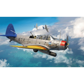 TBD-1 Devastator - Hobby Boss 1/48