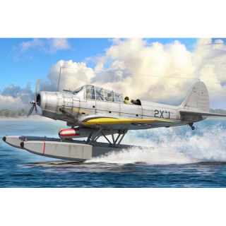 TBD-1A Devastator - Hobby Boss 1/48