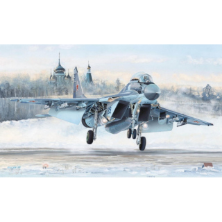 Russian MiG-29K - Hobby Boss 1/48