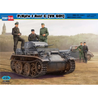 Panzer I Ausf. C (VK 601) - Hobby Boss 1/35