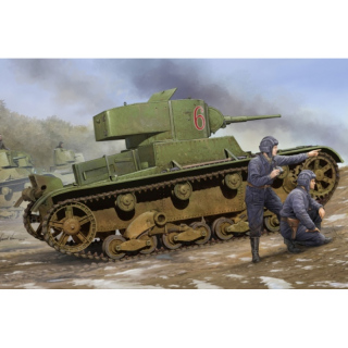 T-26 Mod.1933 - Hobby Boss 1/35