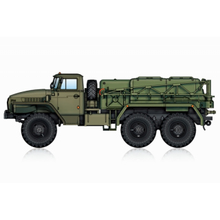 APA-5D Airport Starter Vehicle - Hobby Boss 1/72