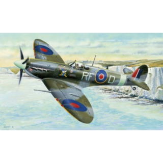 Spitfire Mk.Vb - Hobby Boss 1/32