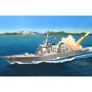 U.S.S. Hopper DDG-70 - Hobby Boss 1/700