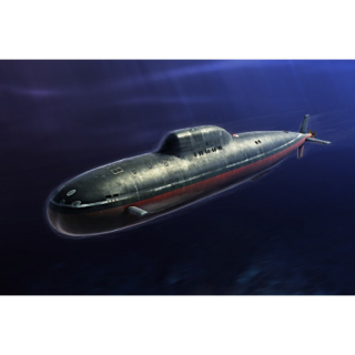 Russian Navy Alfa Class SSN - Hobby Boss 1/350