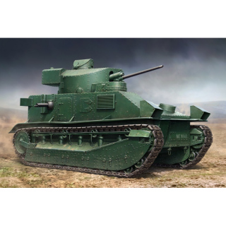 Vickers Medium Tank Mk.II - Hobby Boss 1/35