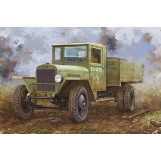 Russian ZIS-5B Truck - Hobby Boss 1/35