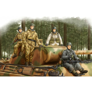 German Panzer Grenadiers Vol.2 - Hobby Boss 1/35