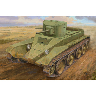 Soviet BT-2 Tank (medium) - Hobby Boss 1/35