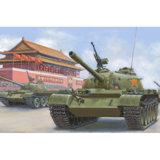 PLA 59 Medium Tank (early) - Hobby Boss 1/35