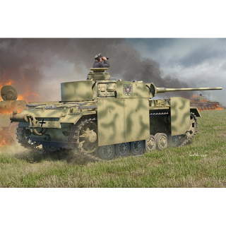 Panzer III Ausf. M - Hobby Boss 1/35