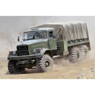 Russian KrAZ-255B - Hobby Boss 1/35