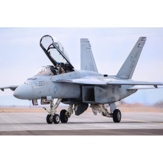 F/A-18F Super Hornet - Hobby Boss 1/48