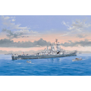 USS Guam CB-2 - Hobby Boss 1/350