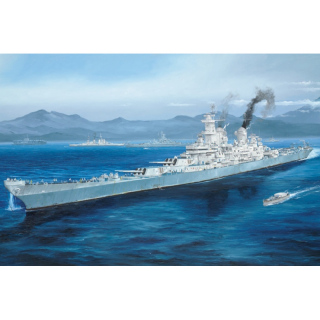 USS Missouri BB-63 - Hobby Boss 1/350