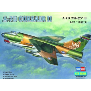 A-7D Corsair II - Hobby Boss 1/72