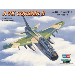 A-7K Corsair II - Hobby Boss 1/72