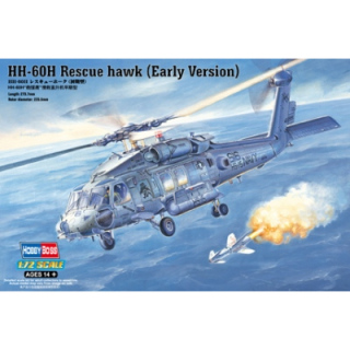 HH-60H Rescue Hawk (early) - Hobby Boss 1/72