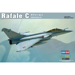 Rafale C - Hobby Boss 1/72