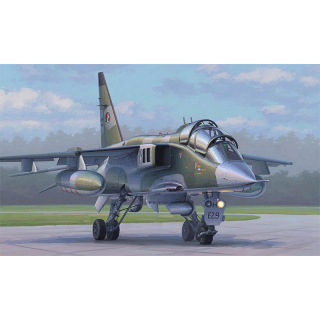 French Jaguar E - Hobby Boss 1/72