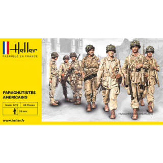 US Fallschirmjger