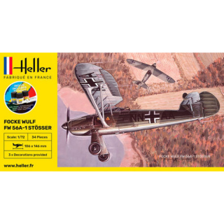 STARTER KIT Focke Wulf Stosser