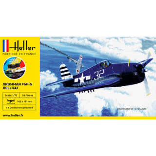 STARTER KIT F6F Hellcat