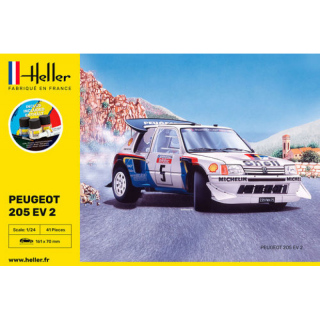 STARTER KIT Peugeot 205 EV 2