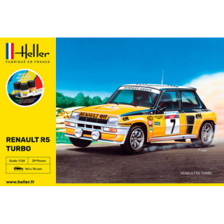 STARTER KIT Renault R5 Turbo