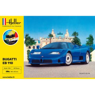 STARTER KIT BUGATTI EB 110