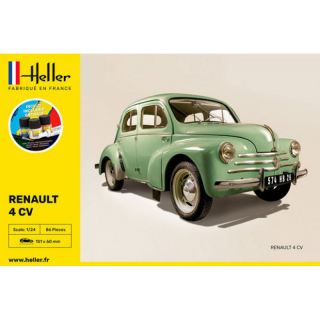 STARTER KIT Renault 4 CV