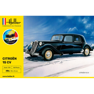STARTER KIT Citroen 15 CV