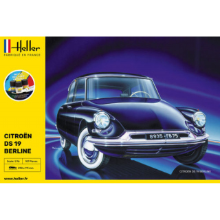 STARTER KIT Citroen DS 19