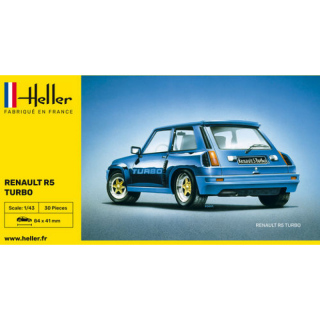 Renault R5 Turbo